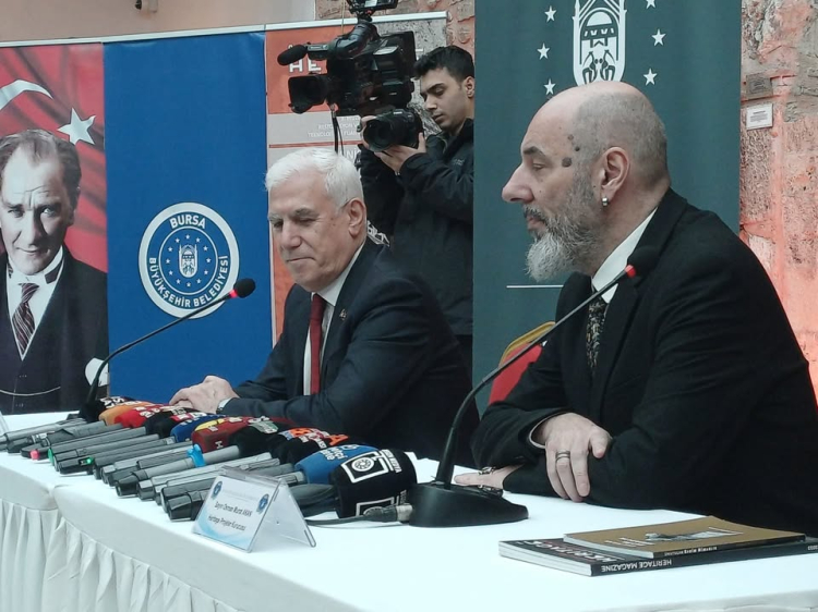 Bursa'nın zengin tarihi mirası Heritage İstanbul Fuarı'nda görücüye çıkacak - Bursa Hayat Gazetesi-2