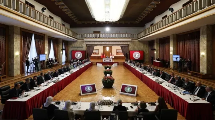 TBMM Başkanı uyardı! “Süreç tamamen siyasetin kontrolünde”-Bursa Hayat-2