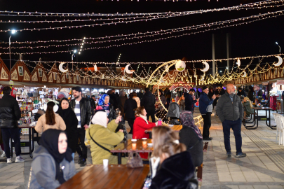 Başkan Erkan Aydın, vatandaşlarla Ramazan coşkusunu paylaştı