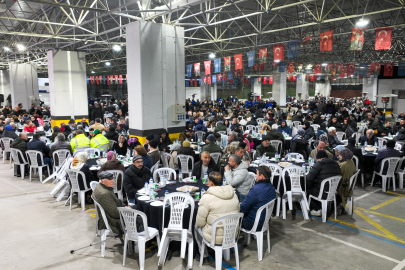 Bursa Büyükşehir’den Kestel’de Ramazan birlikteliği