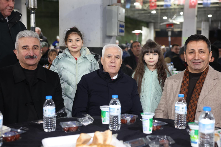 Bursa Büyükşehir’den Kestel’de Ramazan birlikteliği - Bursa Hayat Gazetesi-2