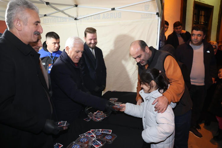 Bursa Büyükşehir’den Kestel’de Ramazan birlikteliği - Bursa Hayat Gazetesi-3