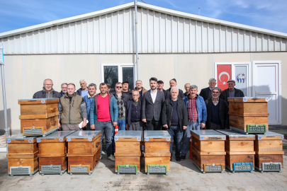 Bursa Büyükşehir’den üreticiye destek