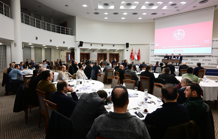 Bursa’da inşaat sektörü BTSO istişaresiyle yeniden şekilleniyor - Bursa Hayat Gazetesi-3