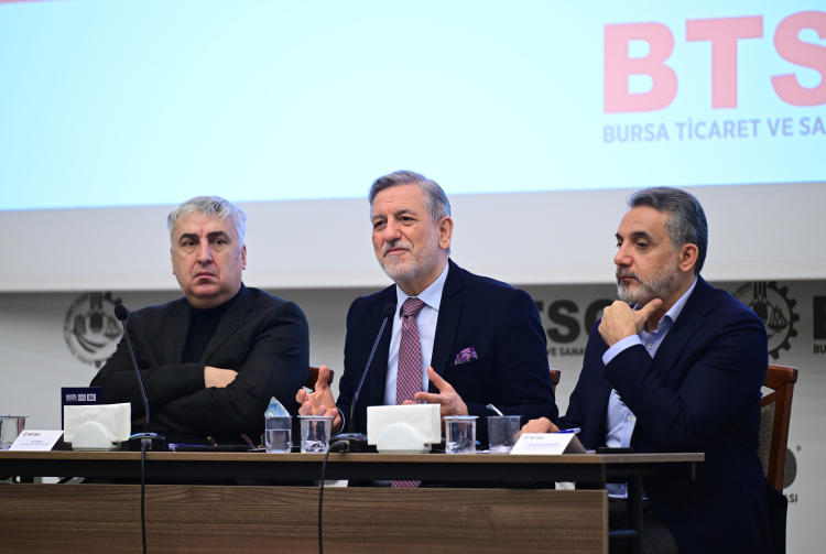 Bursa’da inşaat sektörü BTSO istişaresiyle yeniden şekilleniyor - Bursa Hayat Gazetesi-2