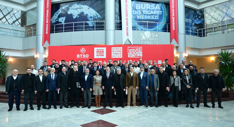 Bursa’da inşaat sektörü BTSO istişaresiyle yeniden şekilleniyor - Bursa Hayat Gazetesi-4