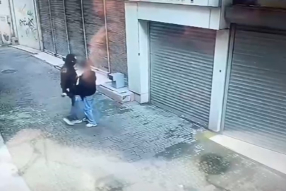 Bursa’da tornavidalı gasp! Şüpheli yakalandı