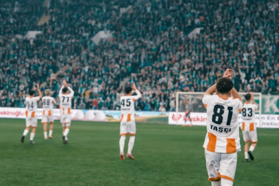 Bursaspor’a TFF’den Fair Play Ödülü!