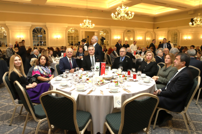 BUSİAD geleneksel iftarında birlik ve beraberlik vurgusu