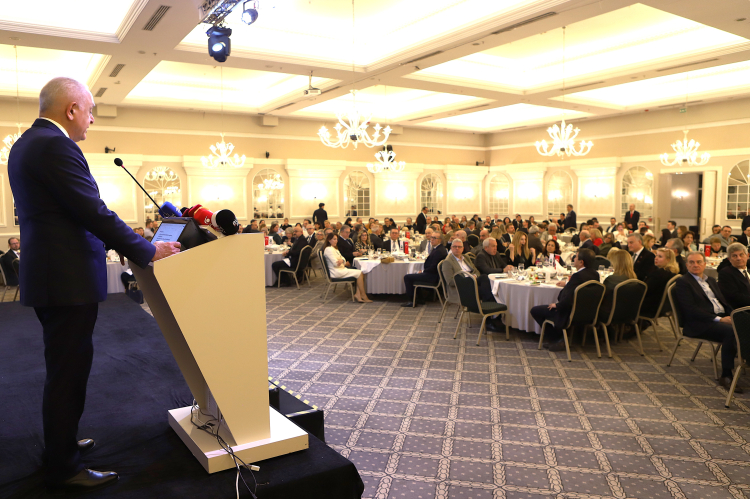 BUSİAD geleneksel iftarında birlik ve beraberlik vurgusu - Bursa Hayat Gazetesi-3