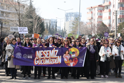 Kültürden yürüyüşe: Nilüfer’de 8 Mart programı dopdolu!