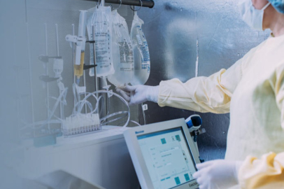 Sarf karşılığı TPN ve ilaç hazırlama ünitesi alımı