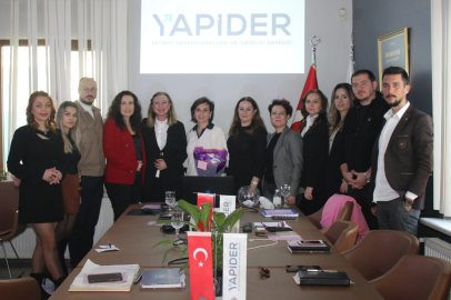 YAPİDER Söyleşileri’nde sağlıklı yaşamın sırları konuşuldu