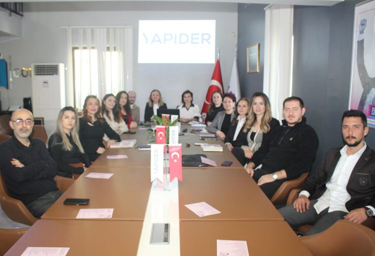 YAPİDER Söyleşileri’nde sağlıklı yaşamın sırları konuşuldu - Bursa Hayat Gazetesi-2