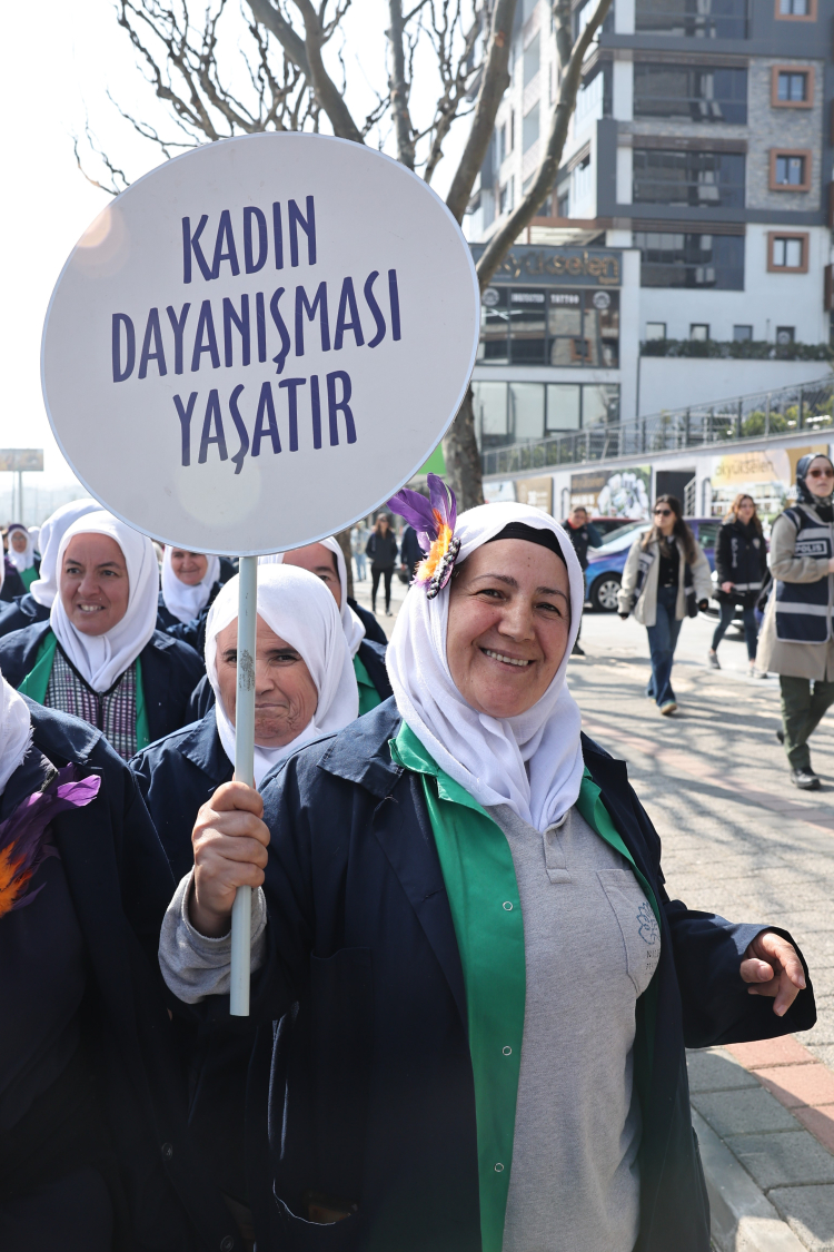 Kültürden yürüyüşe: Nilüfer’de 8 Mart programı dopdolu!-Bursa Hayat-2