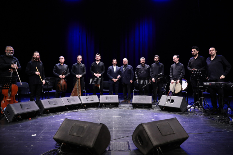 ‘Semadan Yükselen Hoş Sadâ’ ile Bursalılar Ramazan’ı müzikle yaşadı!-Bursa Hayat-2