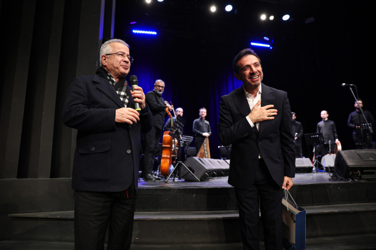 ‘Semadan Yükselen Hoş Sadâ’ ile Bursalılar Ramazan’ı müzikle yaşadı!-Bursa Hayat-3