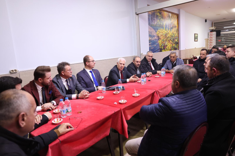 Bursa Büyükşehir, Karacabey’de kardeşlik sofrasını kurdu-Bursa Hayat-7