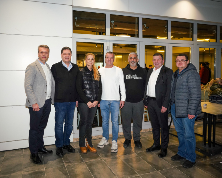 Bursa’da DOSAB ve DOSABSİAD’tan sanayicilere dayanışma iftarı!-Bursa Hayat-5