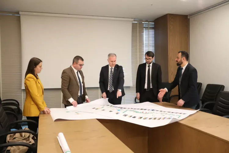 İnegöl’de yeni nefes alanları: Kanal İnegöl-2 projesi hayata geçiyor!-Bursa Hayat-2