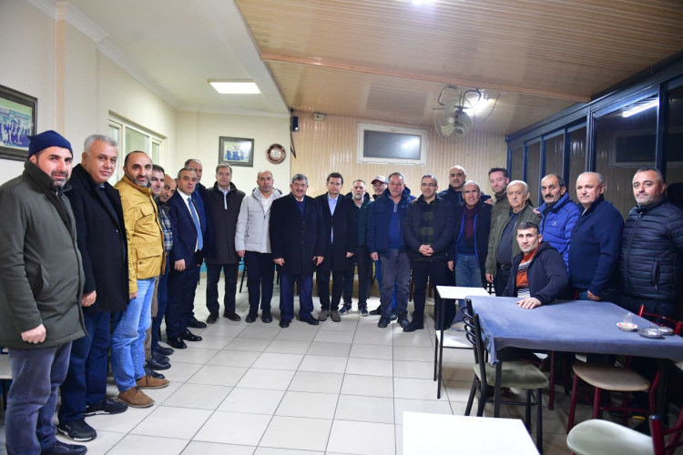 Osmangazi Belediyesi mahalle iftarında vatandaşlarla buluştu-Bursa Hayat-5
