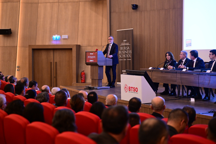BTSO meclisi Bursa Business School’da bir araya geldi-Bursa Hayat-3