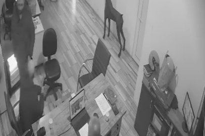 Bursa'da şaka az kalsın felaketle bitiyordu!