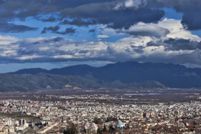 Bursa’da serin hava hakim olacak! Bursa hava durumu 28 Şubat 2026