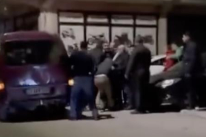 Bursa’da sözlü tartışma kavgaya dönüştü!