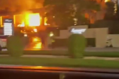 Dubai'de sıcak gelişme: Hava saldırısı engellendi