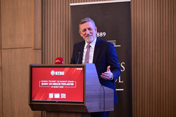 BTSO meclisi Bursa Business School’da bir araya geldi-Bursa Hayat-2