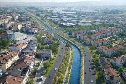 İnegöl’de yeni nefes alanları: Kanal İnegöl-2 projesi hayata geçiyor!