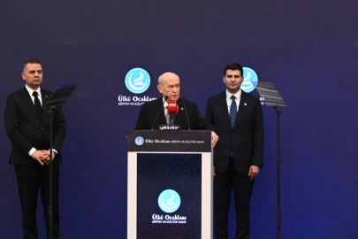 MHP lideri Bahçeli: "İran operasyonu hukuksuzdur, küresel savaşa dönüşebilir"