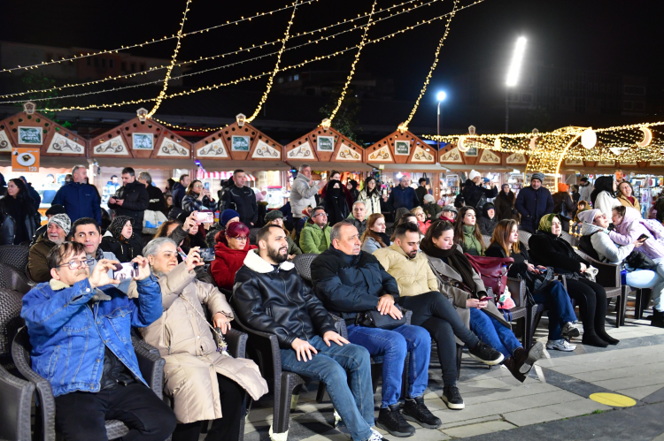 Ramazan akşamlarına nostalji dokunuşu: Osmangazi’de koro rüzgarı esti!-Bursa Hayat-3