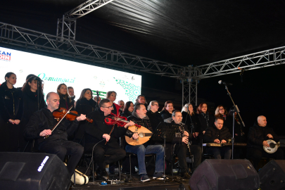 Ramazan akşamlarına nostalji dokunuşu: Osmangazi’de koro rüzgarı esti!
