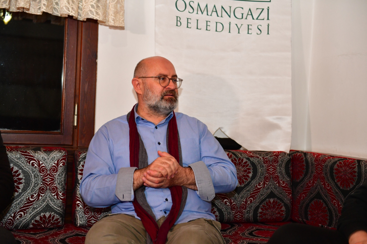 Ramazan ruhunu taşıyan söyleşi: Osmangazi Belediyesi’nden manevi bir akşam!-Bursa Hayat-2
