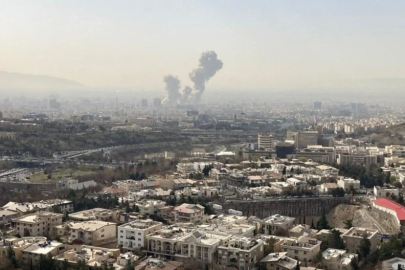 Tahran sabaha patlamayla uyandı: İsrail gerilimi ateşledi!