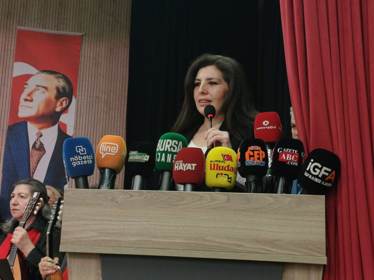 Bursa’da Hasan Âli Yücel 65. yıl dönümünde anıldı!-Bursa Hayat-2