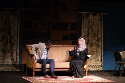 28 Şubat’ın izleri Bursa Yıldırım’da sahneye taşındı