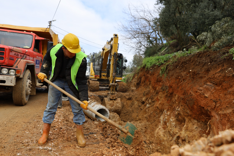 İznik Müşküle Mahallesi’nde altyapı seferberliği -Bursa Hayat-2