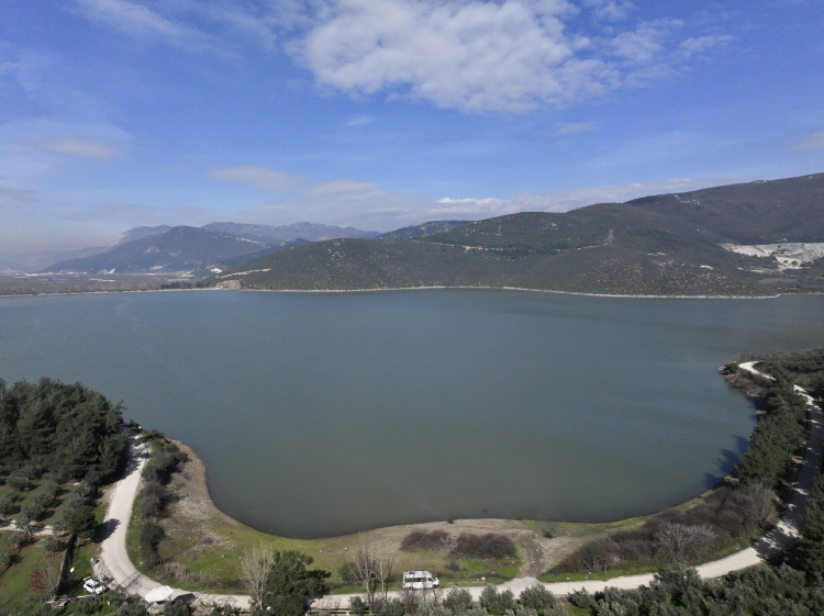 Bursa’daki barajlarda umut veren artış! -Bursa Hayat-4