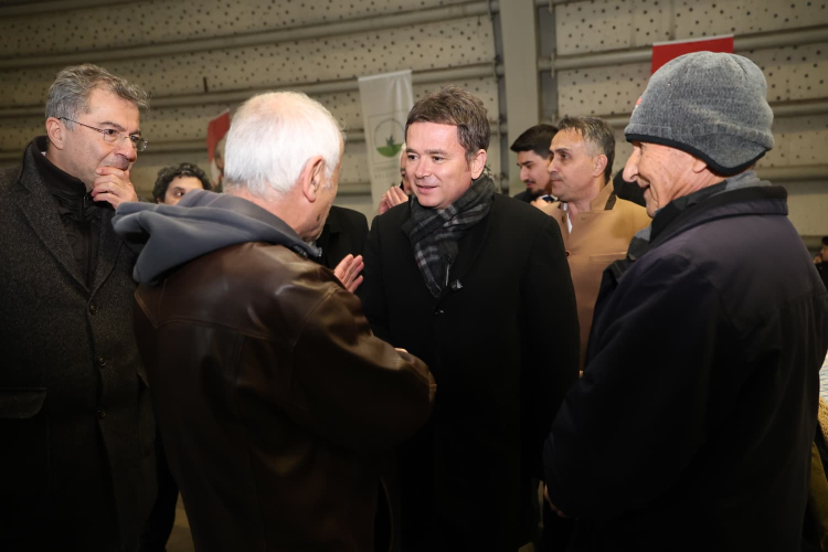 Başkan Aydın Ramazan’ın bereketini Osmangazililerle paylaşıyor - Bursa Hayat Gazetesi-2