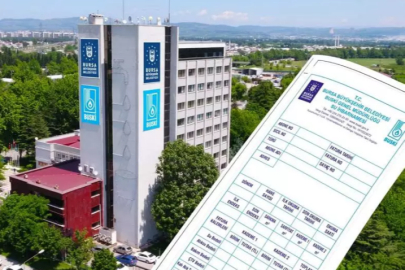 Bursa’da su faturalarındaki artışın sebebi ne? Başkan Bozbey, yanıtladı