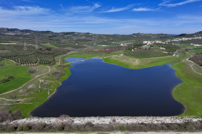 Bursa’daki barajlarda umut veren artış!