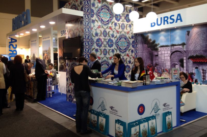 Bursa’nın turizm potansiyeli Berlin’de sergilenecek