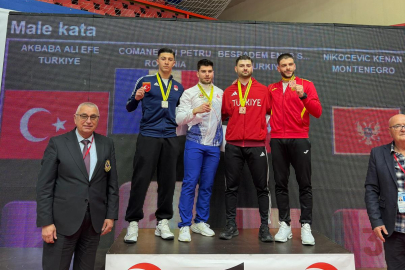 Bursa’yı gururlandıran başarı!