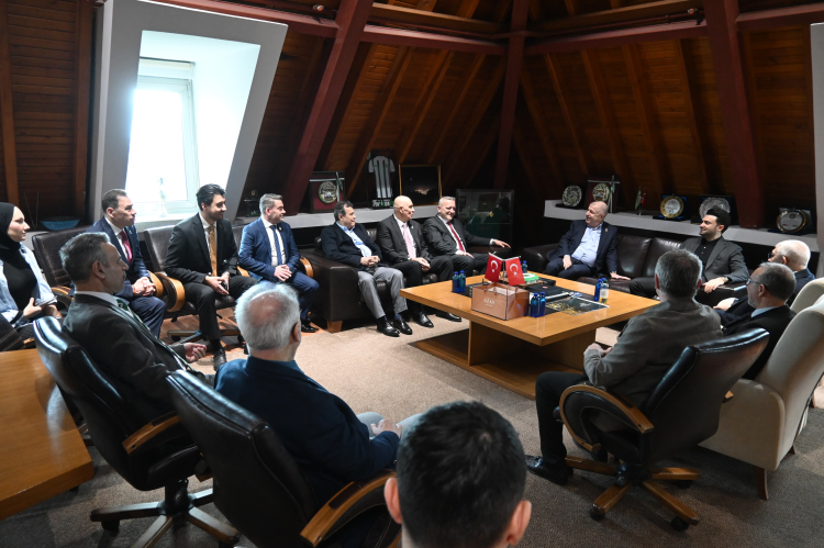 Ümit Özdağ’dan Bursaspor’a destek! -Bursa Hayat-2