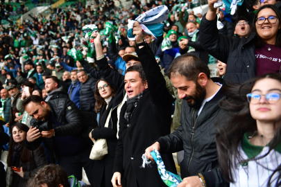 Bursaspor maçı miniklerle renklendi: Osmangazi Belediyesi’nden unutulmaz gün