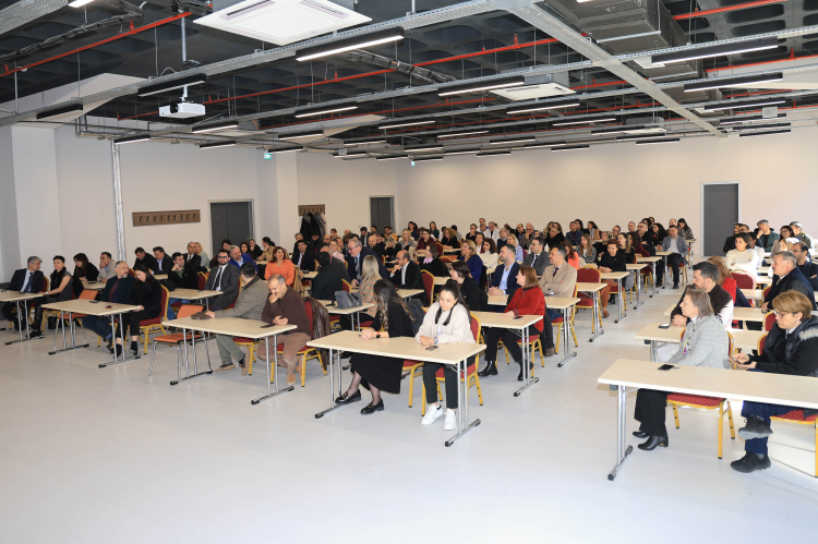 BUÜ, Q1 yayın sayısında rekor artış ile akademik ivme kazandı - Bursa Hayat Gazetesi-2