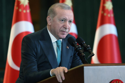 Cumhurbaşkanı Erdoğan'dan Hamaney için taziye mesajı